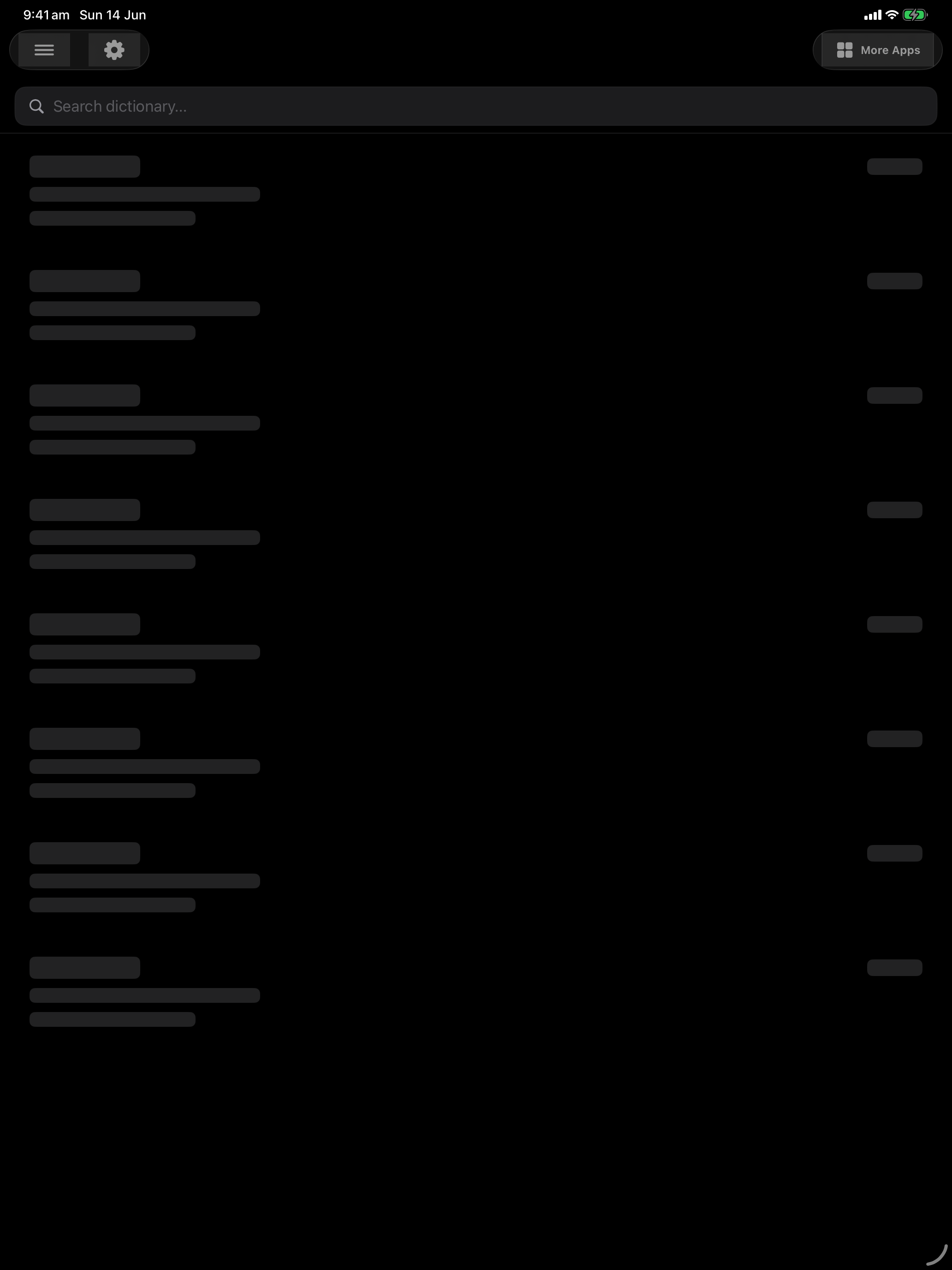 177 1781417087 iPad shot 02 suite dictionary dark