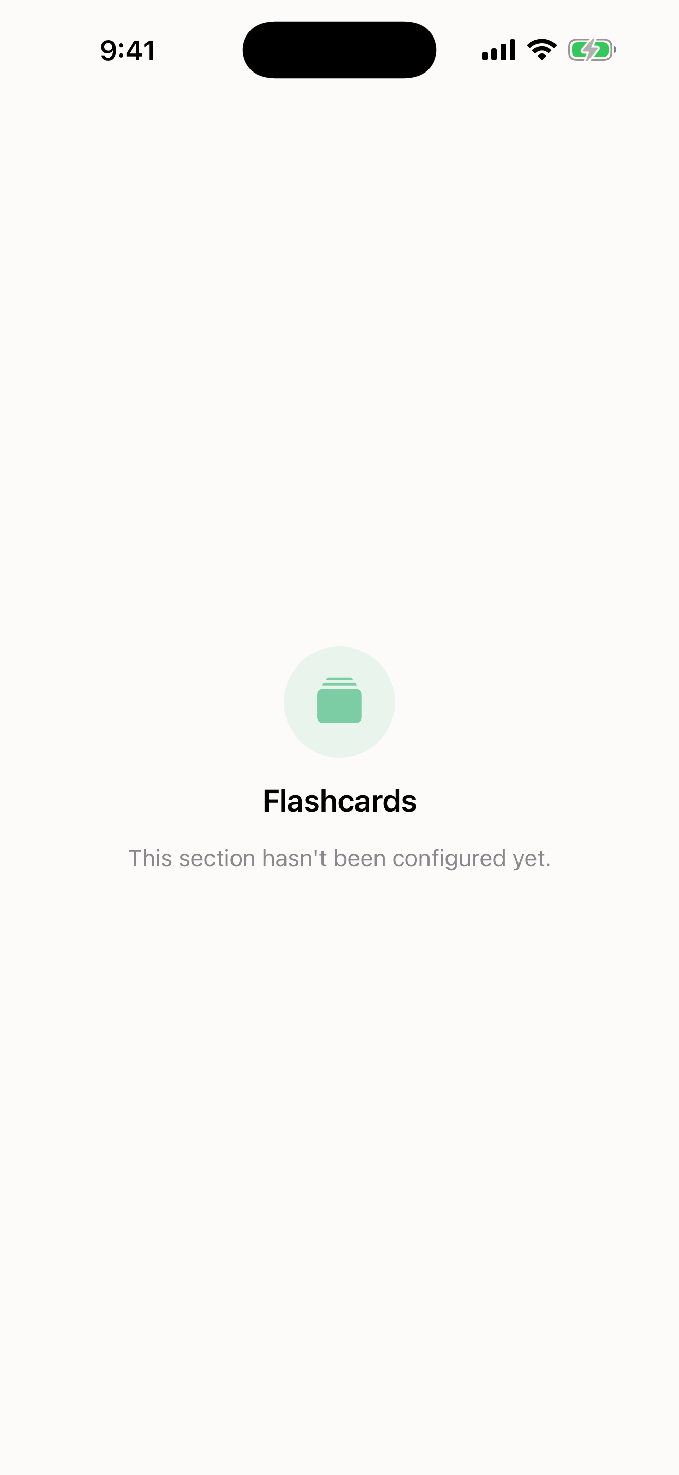 177 1781417087 iPhone shot 04 suite flashcards light