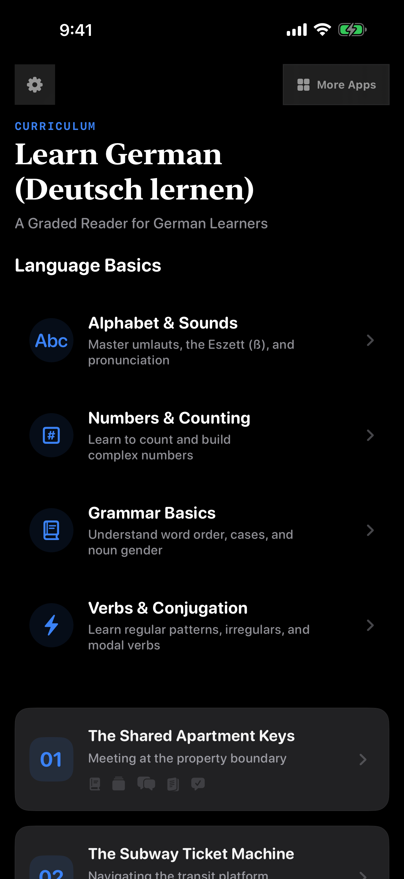 179 1781476421 iPhone menu dark
