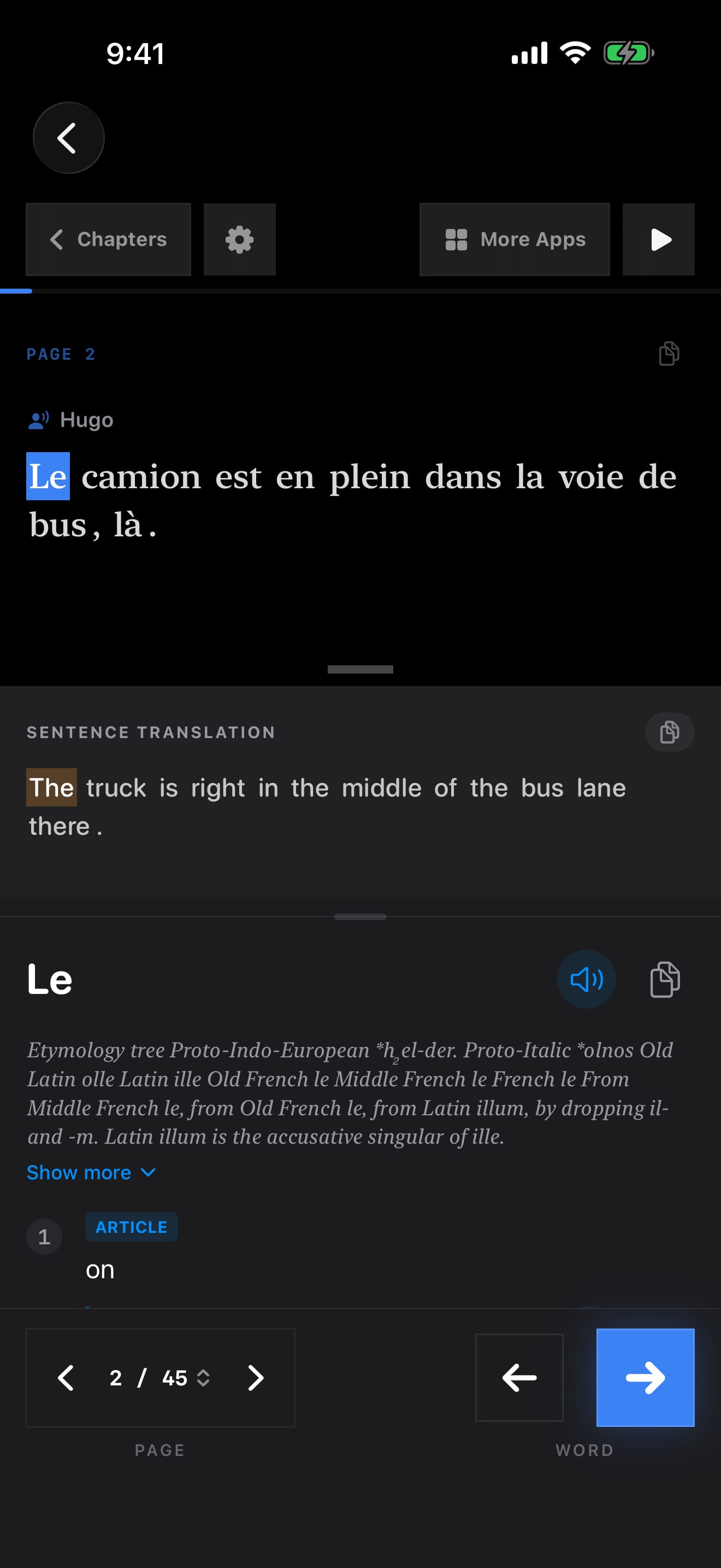 181 1788818644 2 iPhone shot 02 dialogue dark