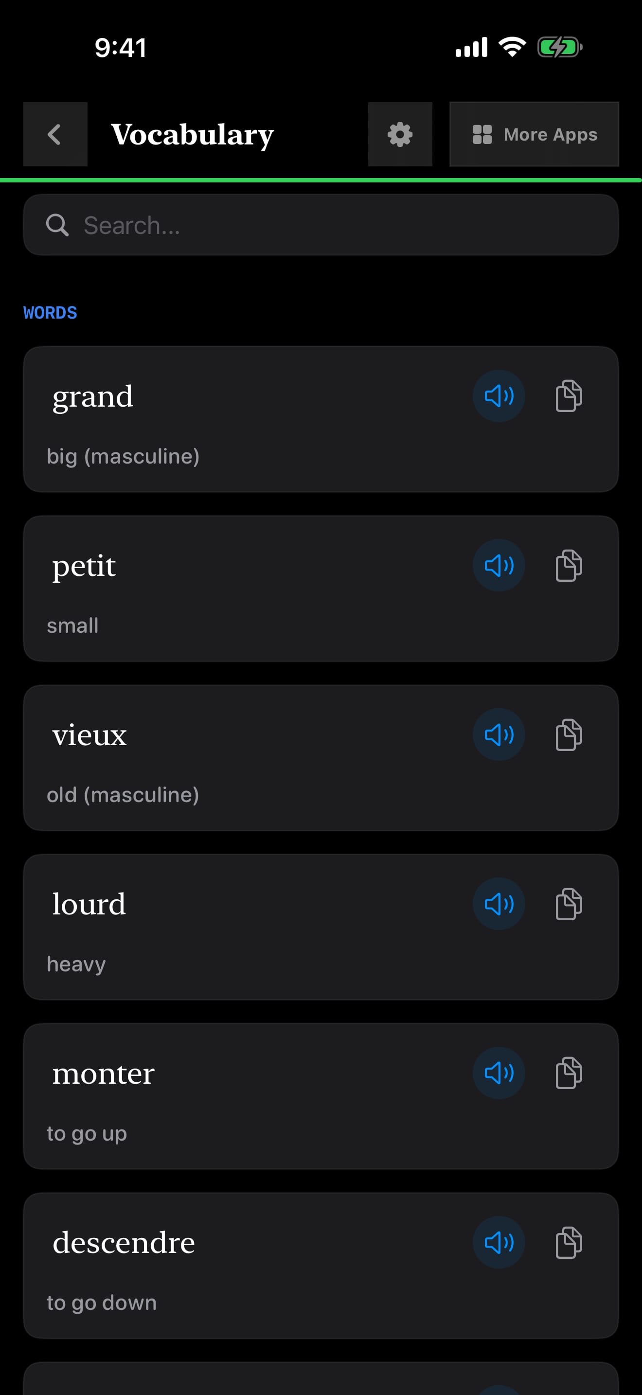 181 1788818644 3 iPhone shot 03 vocab dark
