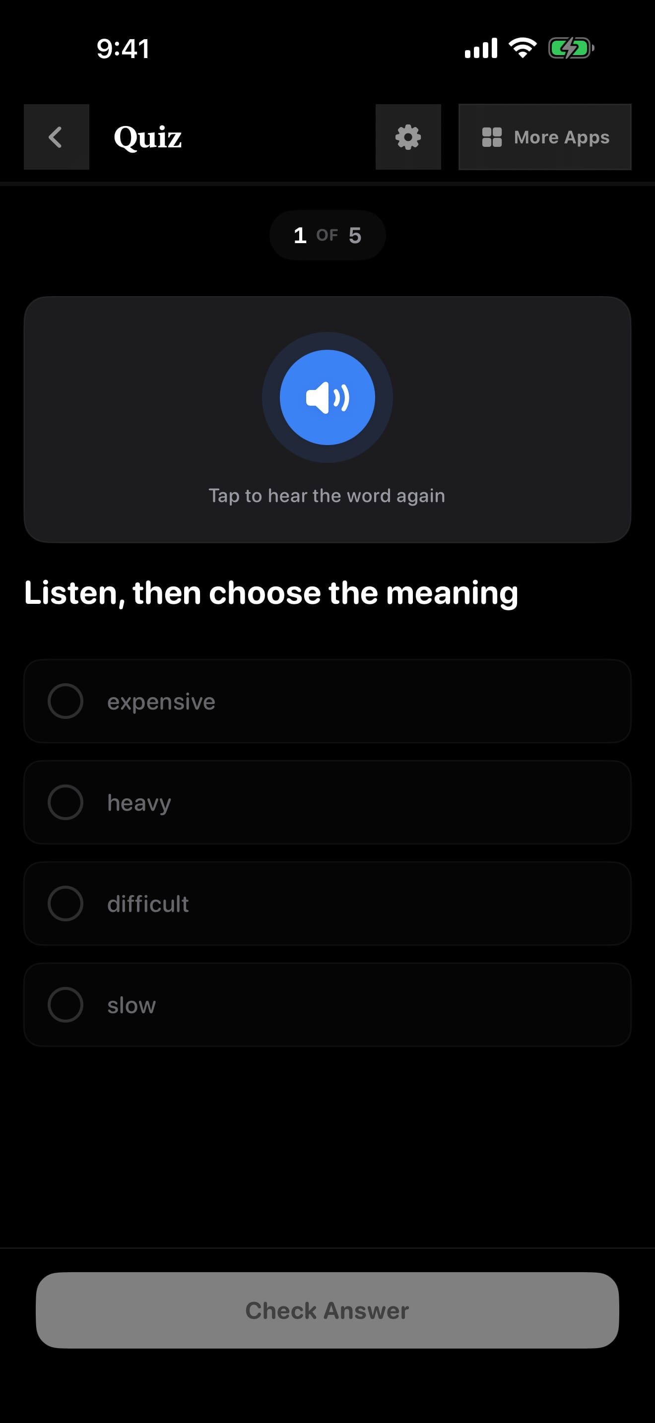 181 1788818644 4 iPhone shot 04 quiz dark