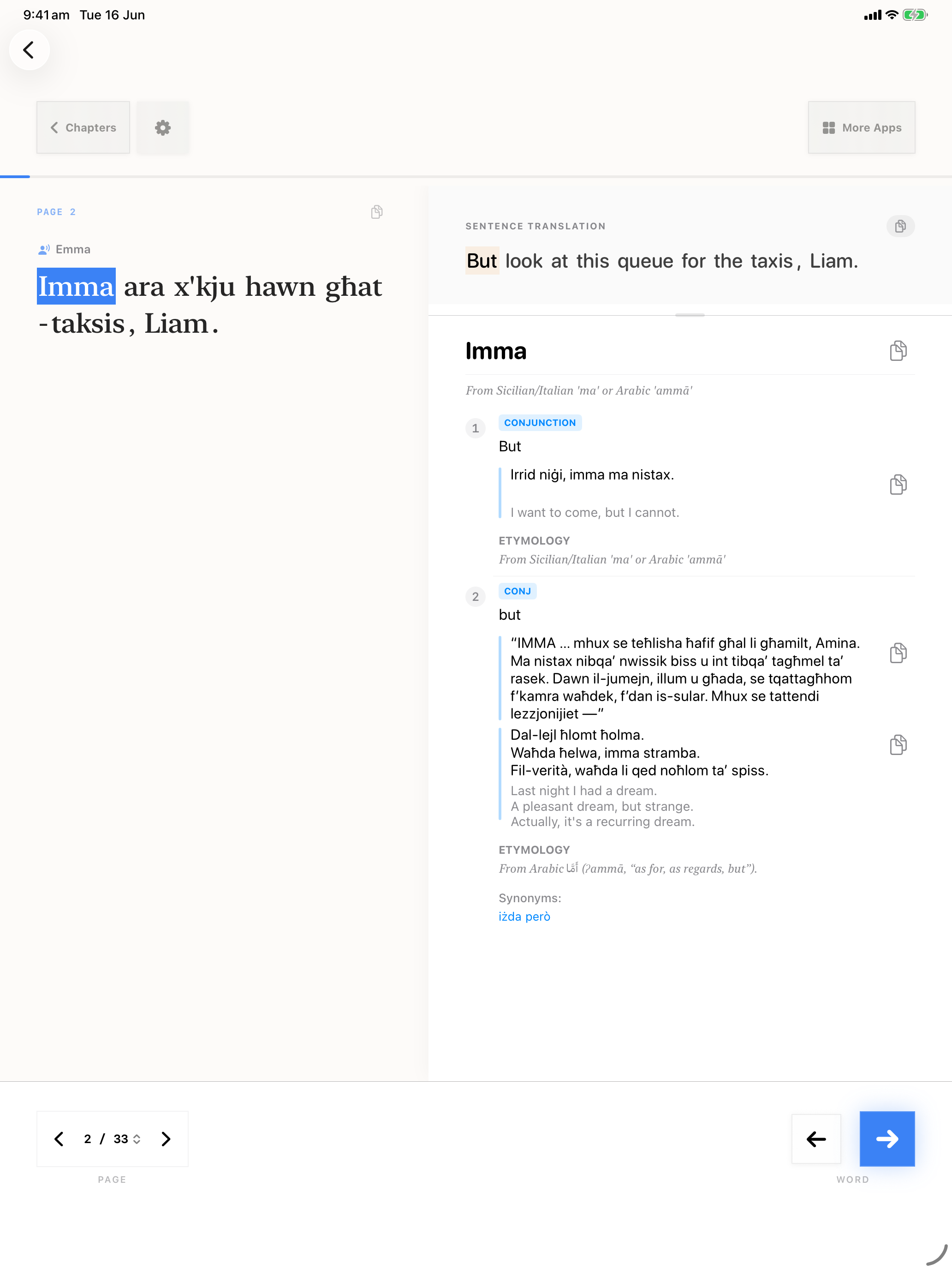 183 1781616231 iPad shot 02 dialogue light