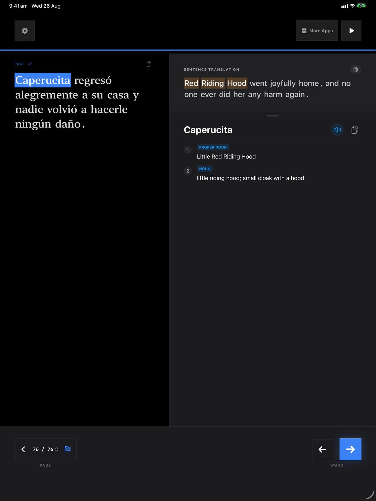 197 1787732424 0 iPad menu dark