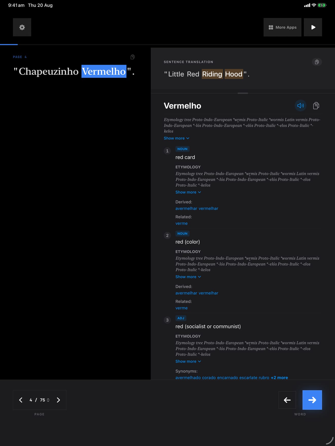 203 1787703772 3 iPad shot 03 middle dark
