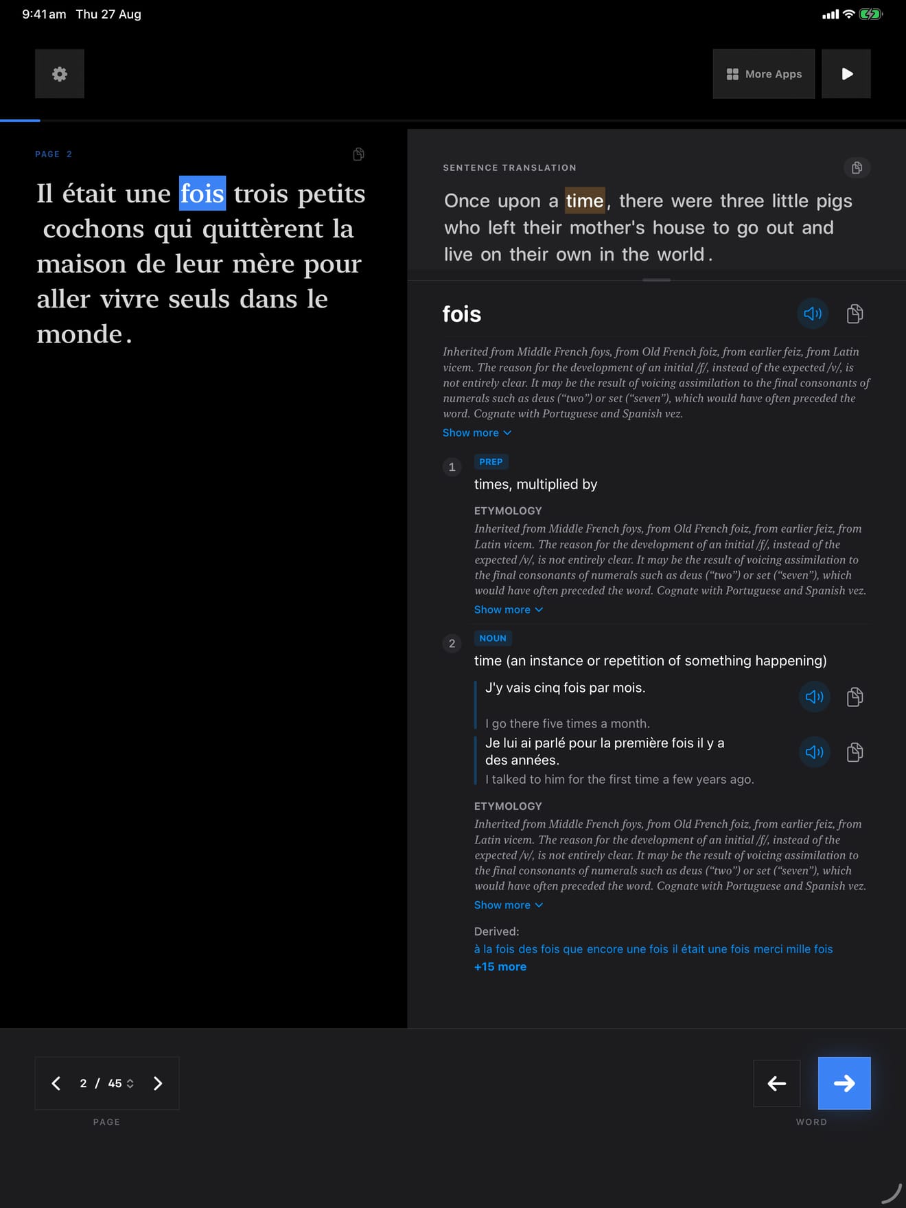 227 1787773029 2 iPad shot 02 lookup dark