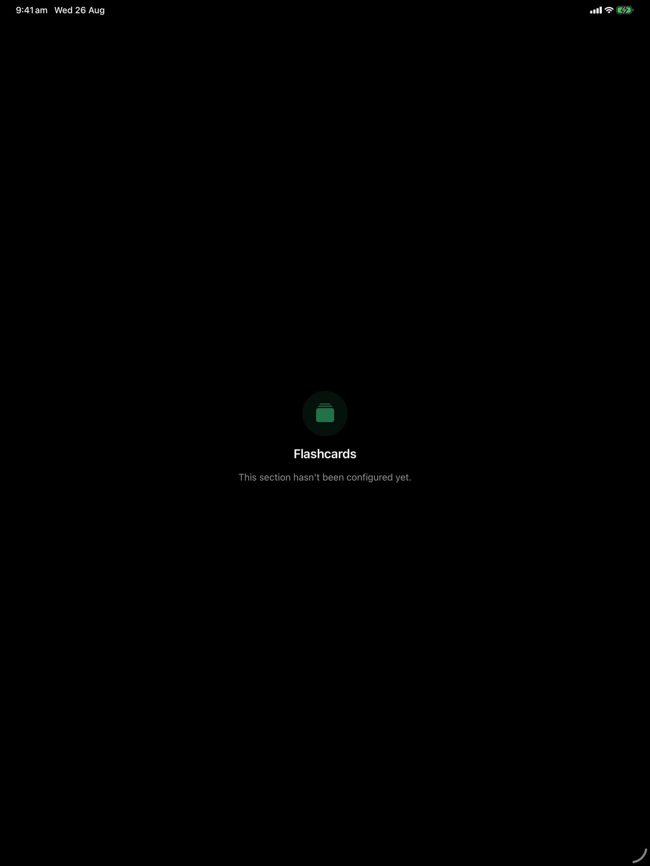 281 1787738328 2 iPad shot 04 suite flashcards dark