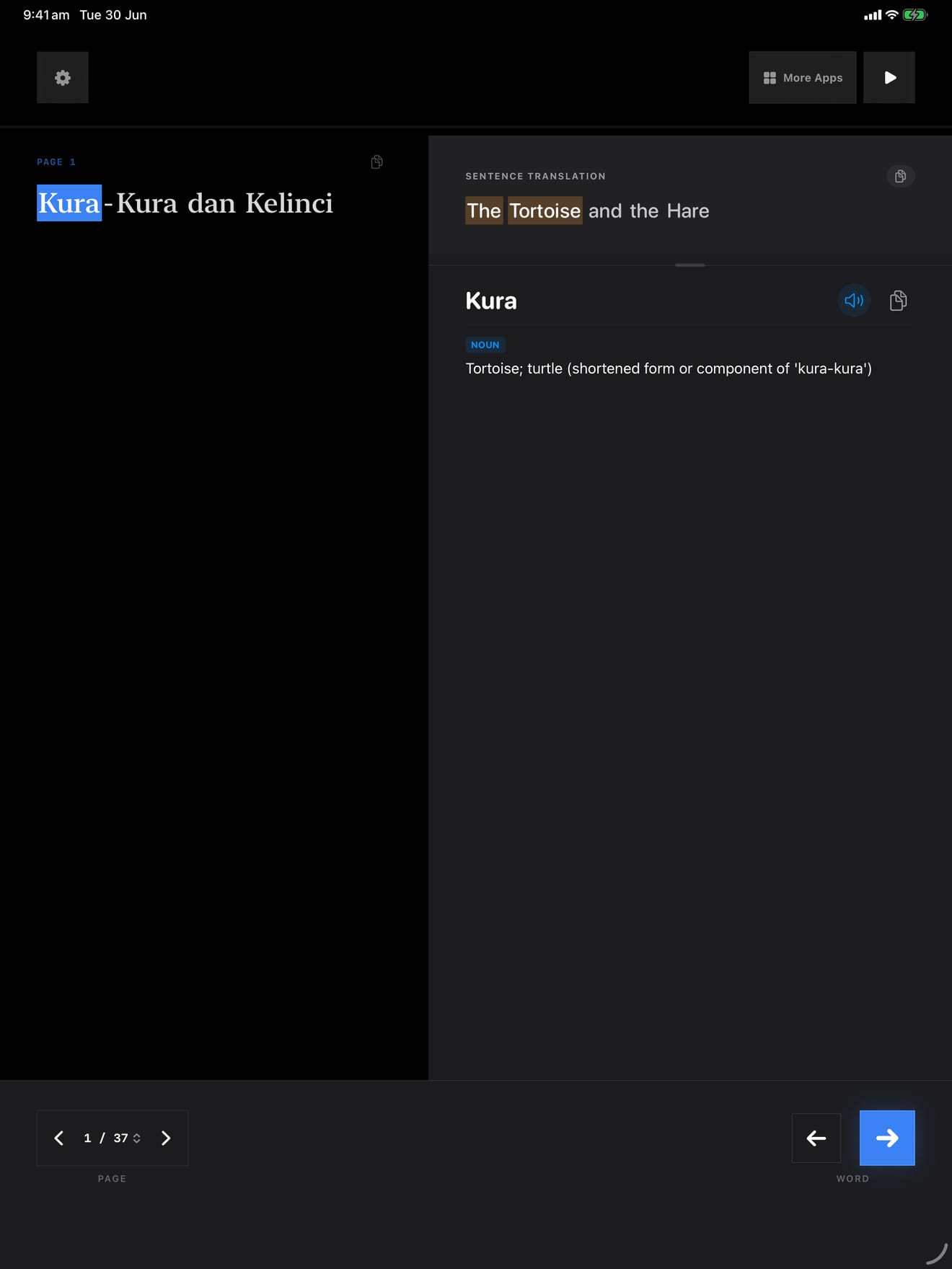 355 1782814947 1 iPad shot 01 intro dark