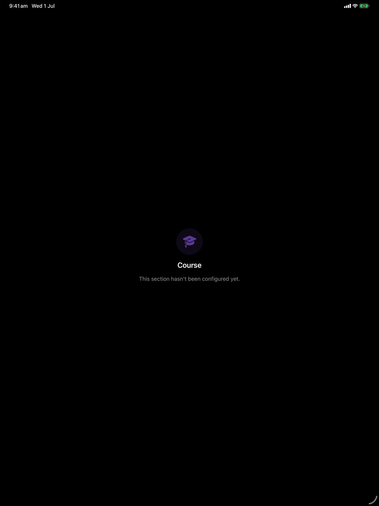 372 1782840492 3 iPad shot 05 suite course dark