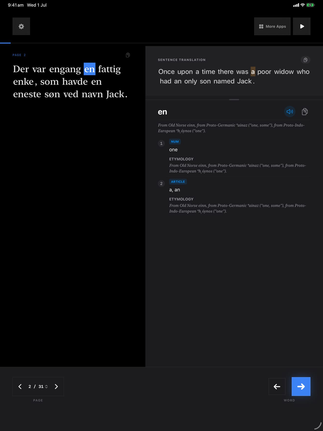 379 1782868912 2 iPad shot 02 lookup dark