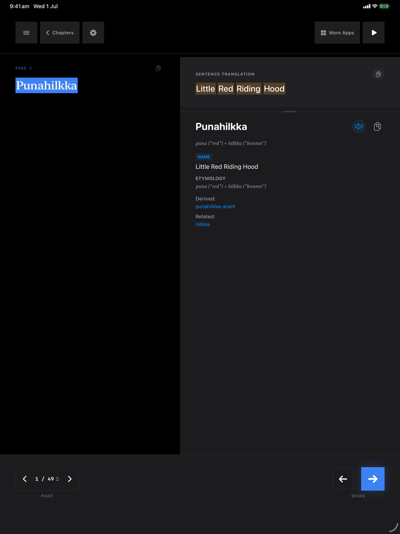 392 1782887945 1 iPad shot 03 suite stories dark