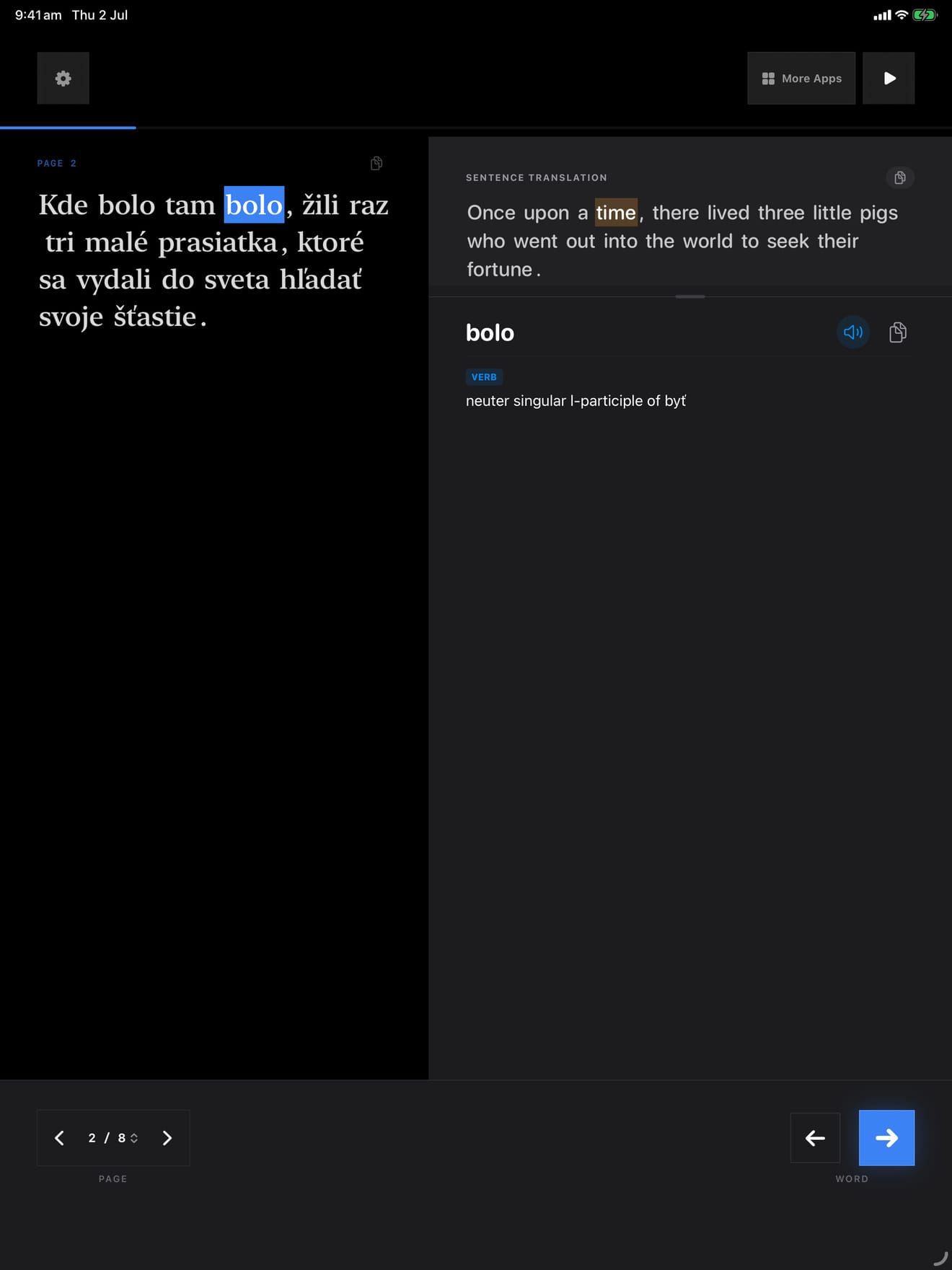 421 1782995692 2 iPad shot 02 lookup dark