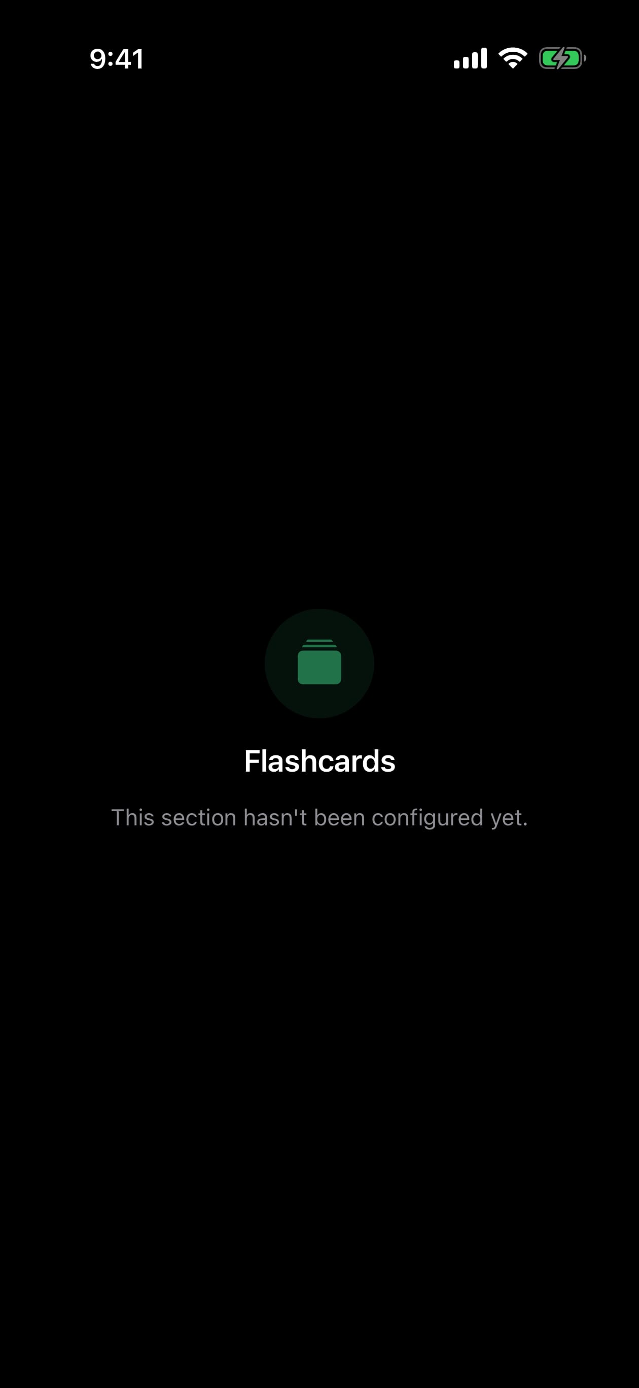 432 1783091658 2 iPhone shot 04 suite flashcards dark