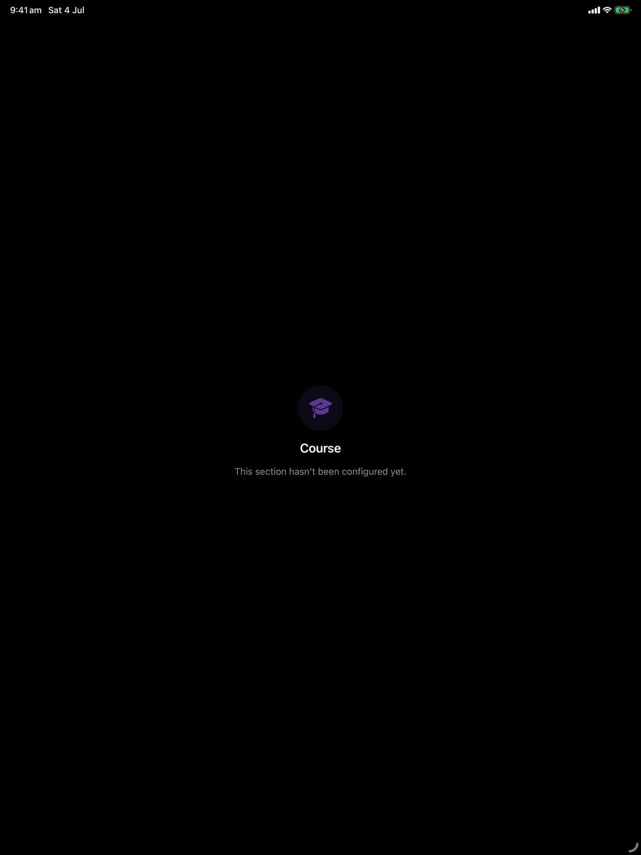 432 1783091659 3 iPad shot 05 suite course dark