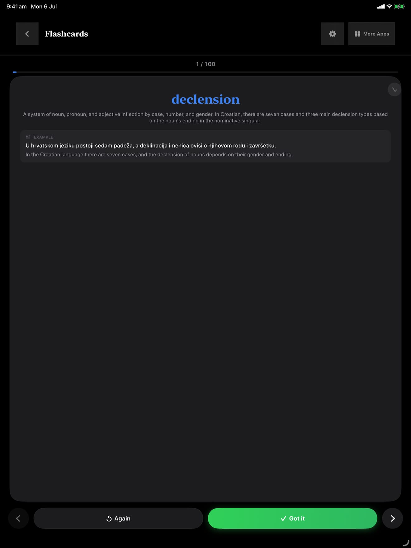 434 1787703842 1 iPad shot 02 flashcard flipped dark