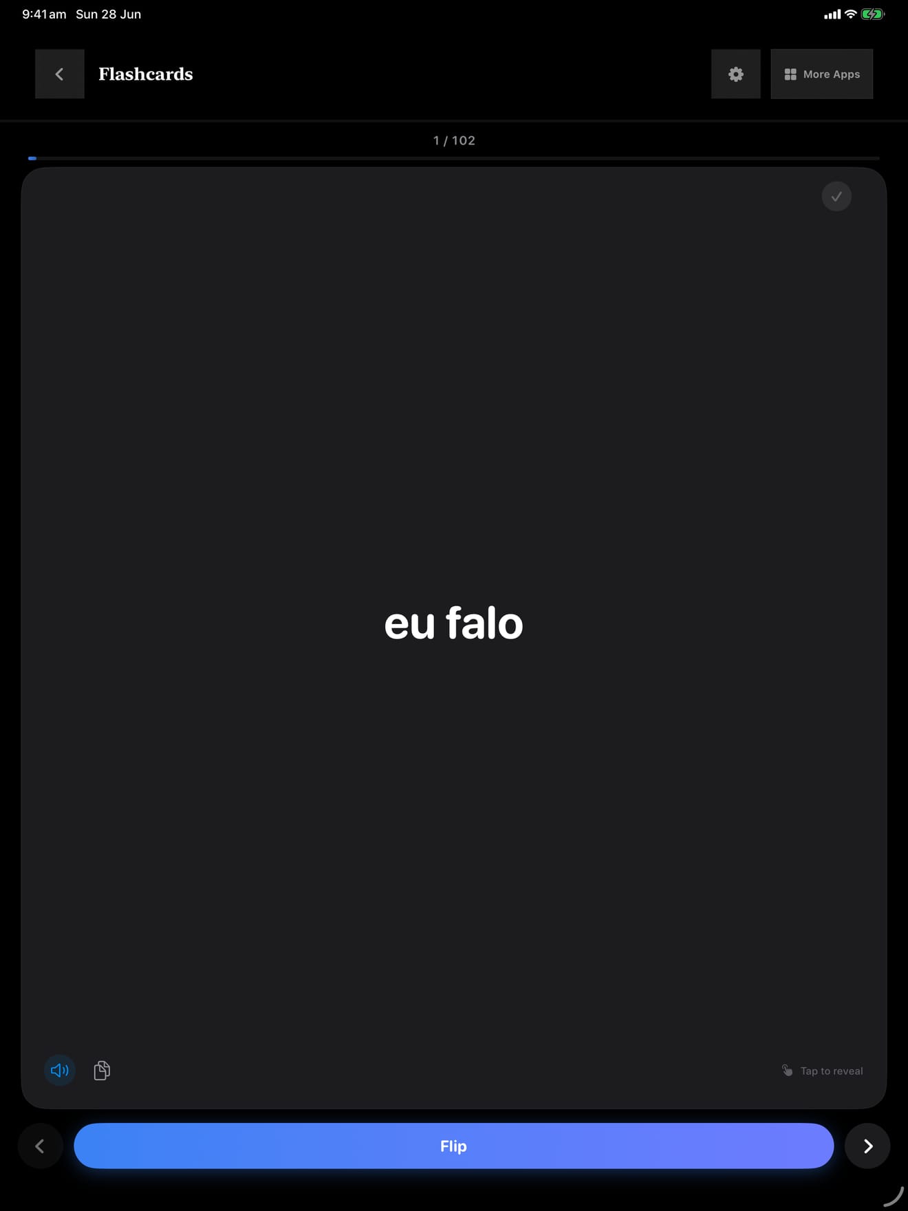 457 1787703811 0 iPad shot 01 flashcard dark