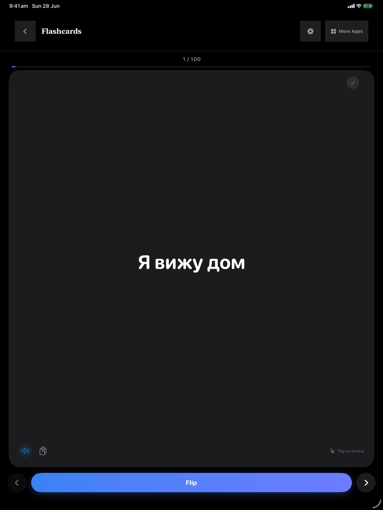 464 1787703823 0 iPad shot 01 flashcard dark