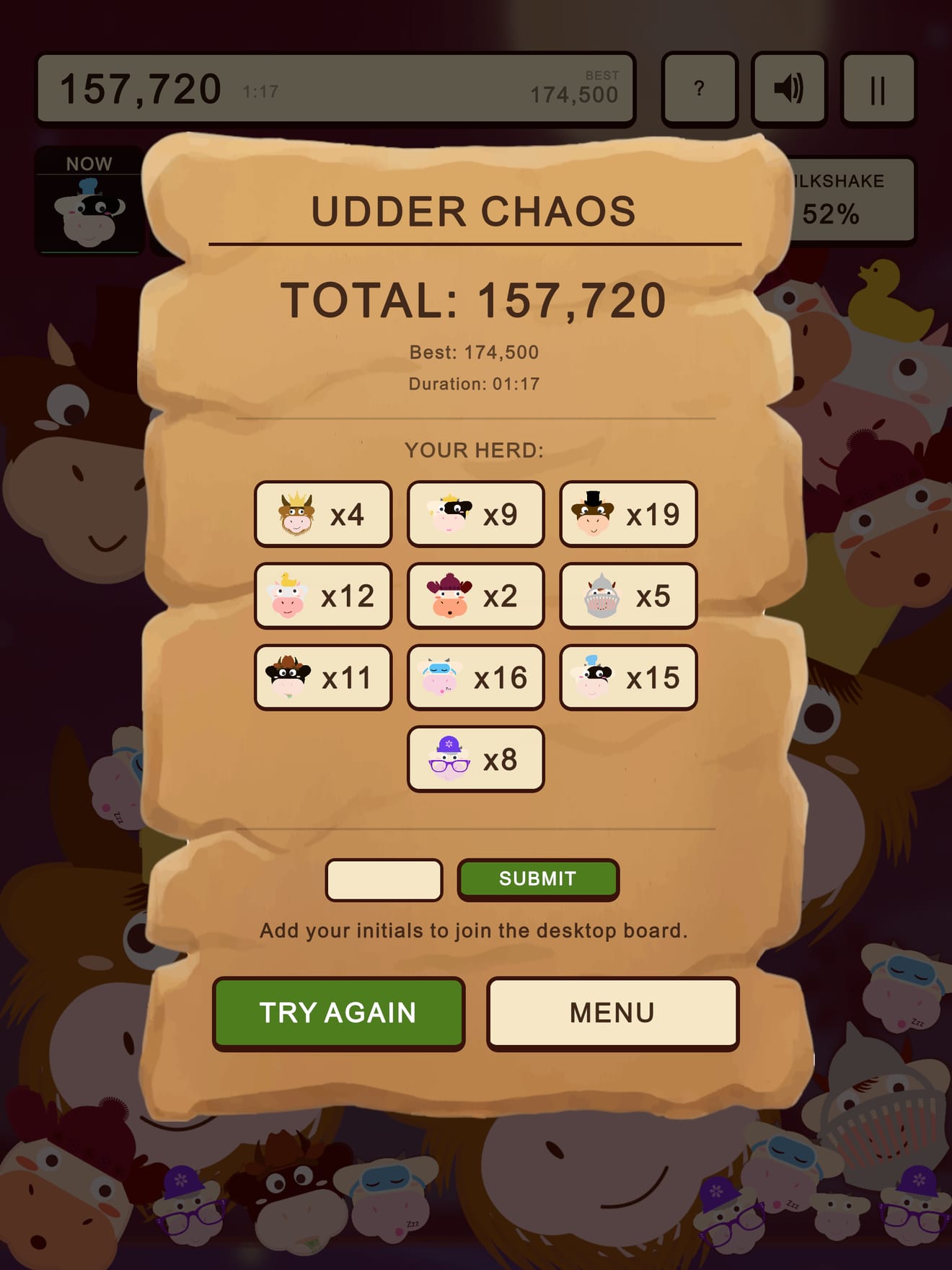 81 1788819073 3 iPad 04 14 game over