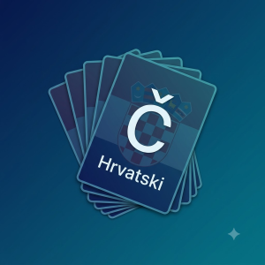 com.croatianflashcards.app icon