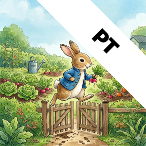com.peterrabbitreaderportuguese.app icon