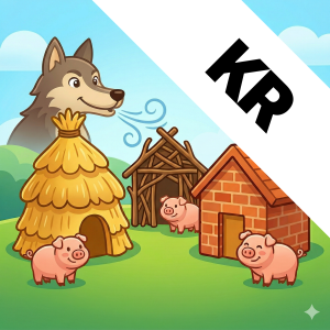 com v2.threelittlepigs.en.kr.app icon