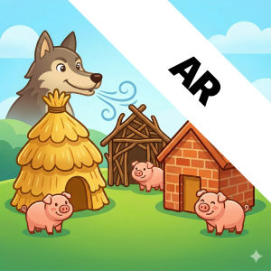 com v2.threelittlepigsreaderarabic.app icon
