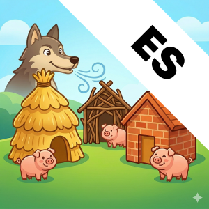 com v2.threelittlepigsreaderspanish.app icon