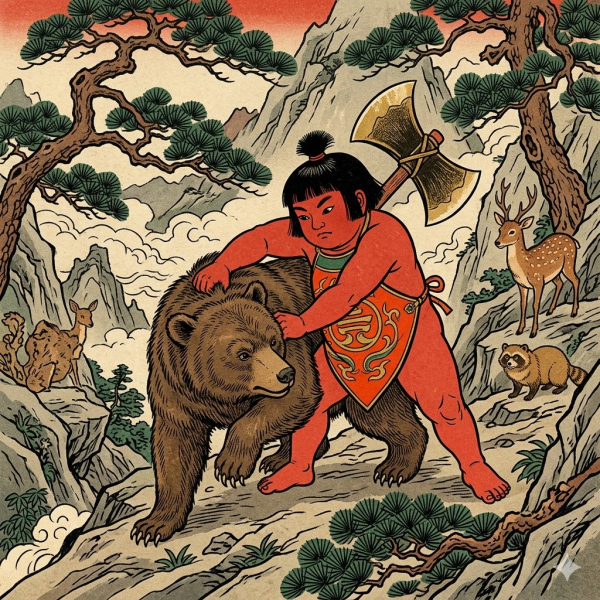 com.kintarogoldenboyreader.app icon