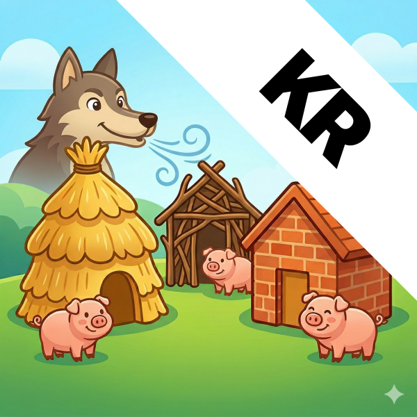com v2.threelittlepigs.en.kr.app icon