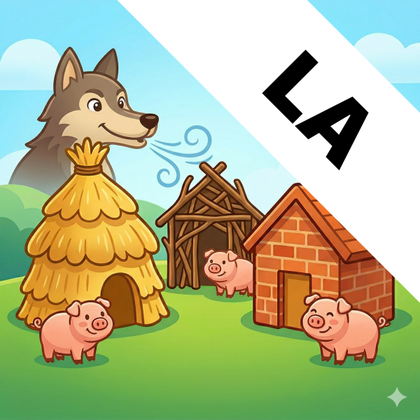 com v2.threelittlepigsreaderlatin.app icon