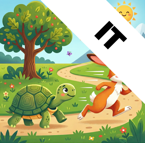 com v2.tortoiseharereaderitalian.app icon