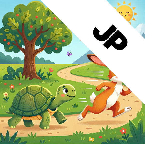 com v2.tortoiseharereaderjapanese.app icon